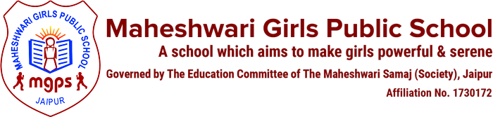 Maheshwari Girls Public School  Vidyadhar Nagar, Jaipur