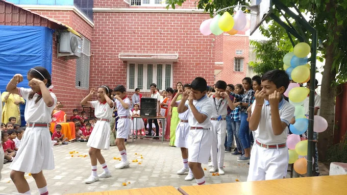 St Aloysius School  Khatipura,Jaipur